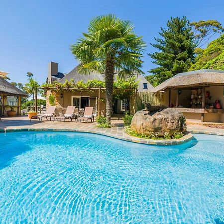 Ikhaya Safari Lodge Cape Town Exterior photo