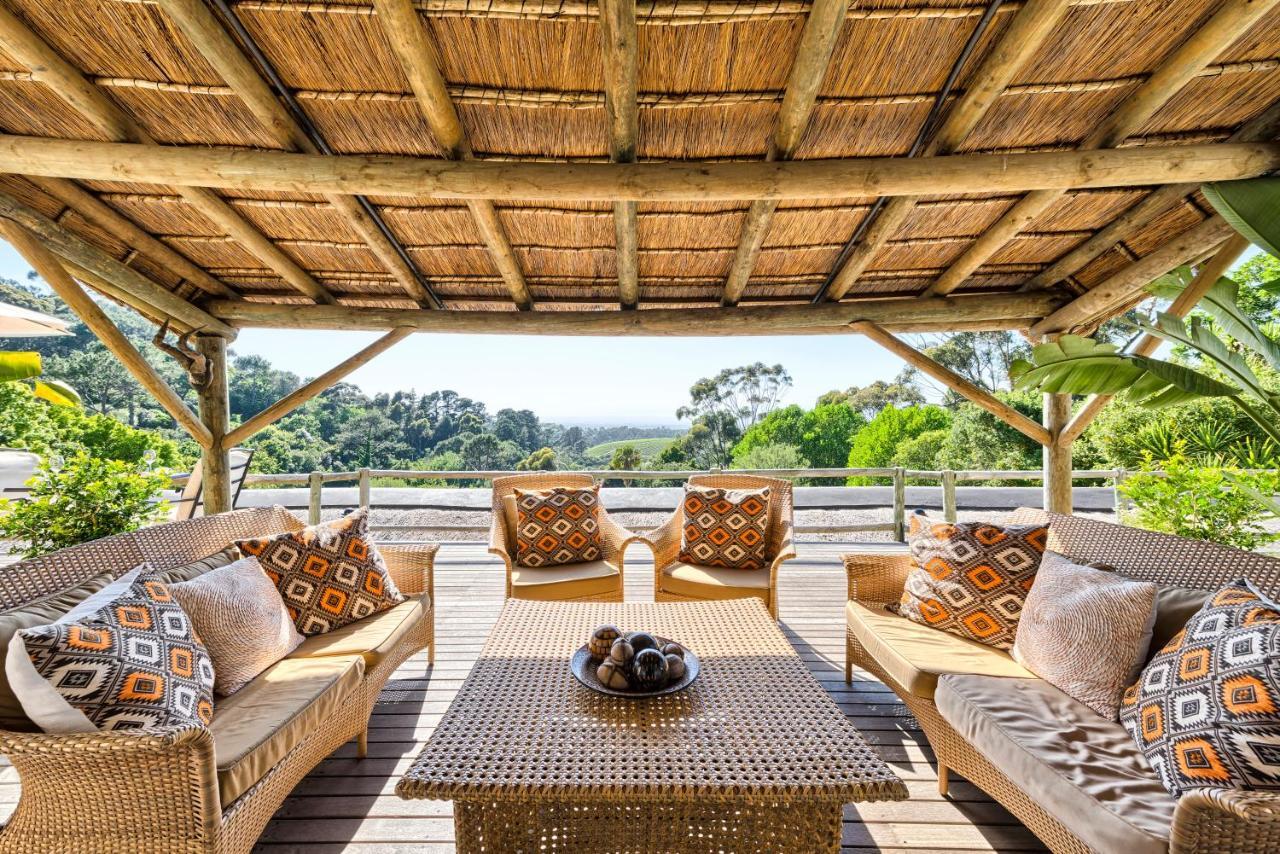 Ikhaya Safari Lodge Cape Town Exterior photo