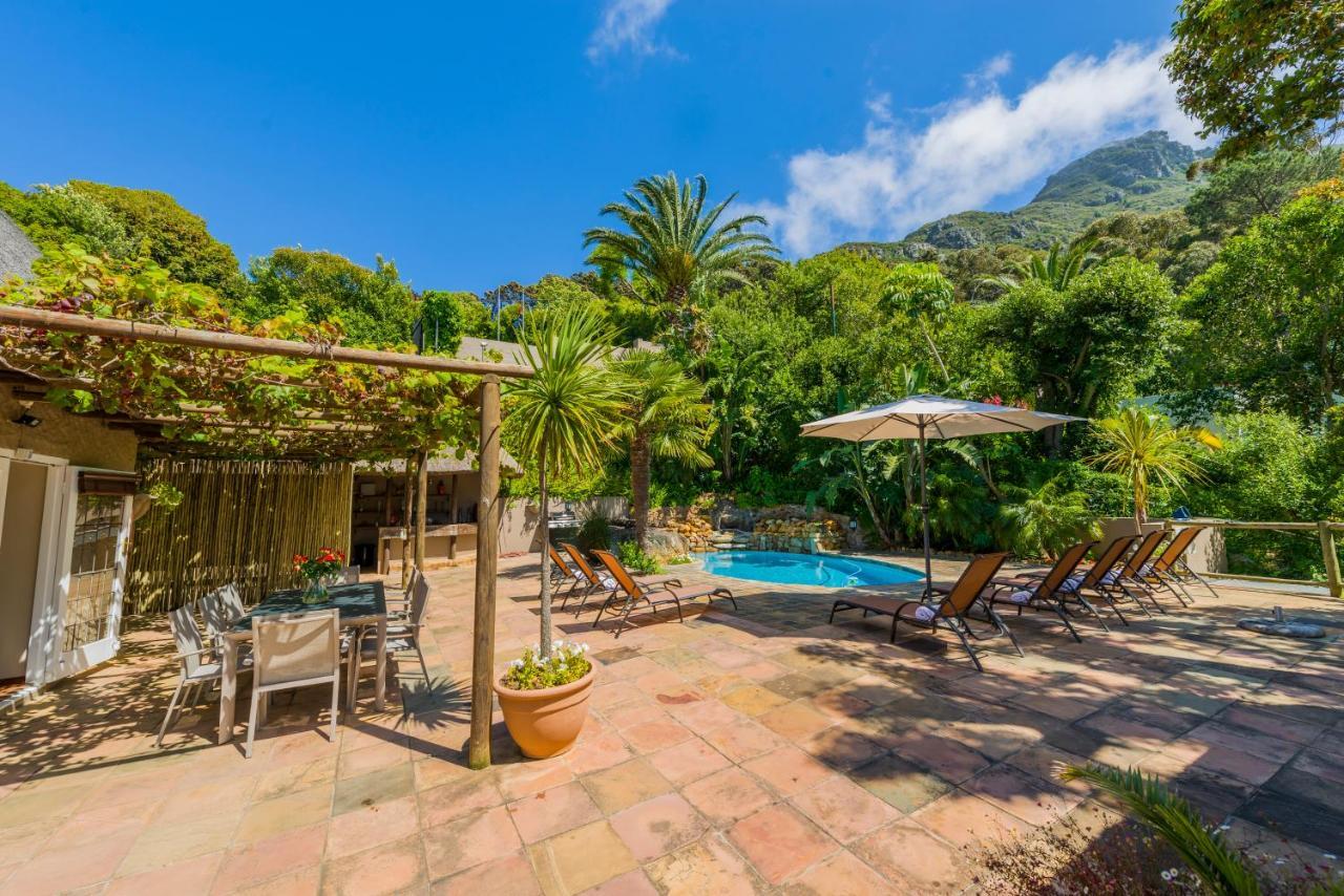 Ikhaya Safari Lodge Cape Town Exterior photo