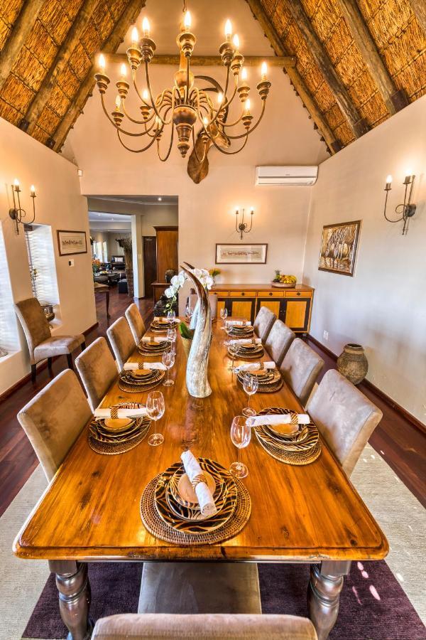 Ikhaya Safari Lodge Cape Town Exterior photo
