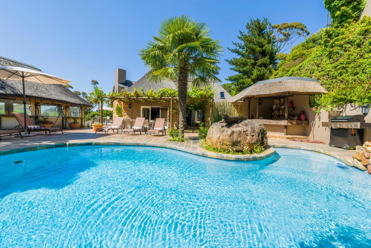 Ikhaya Safari Lodge Cape Town Exterior photo