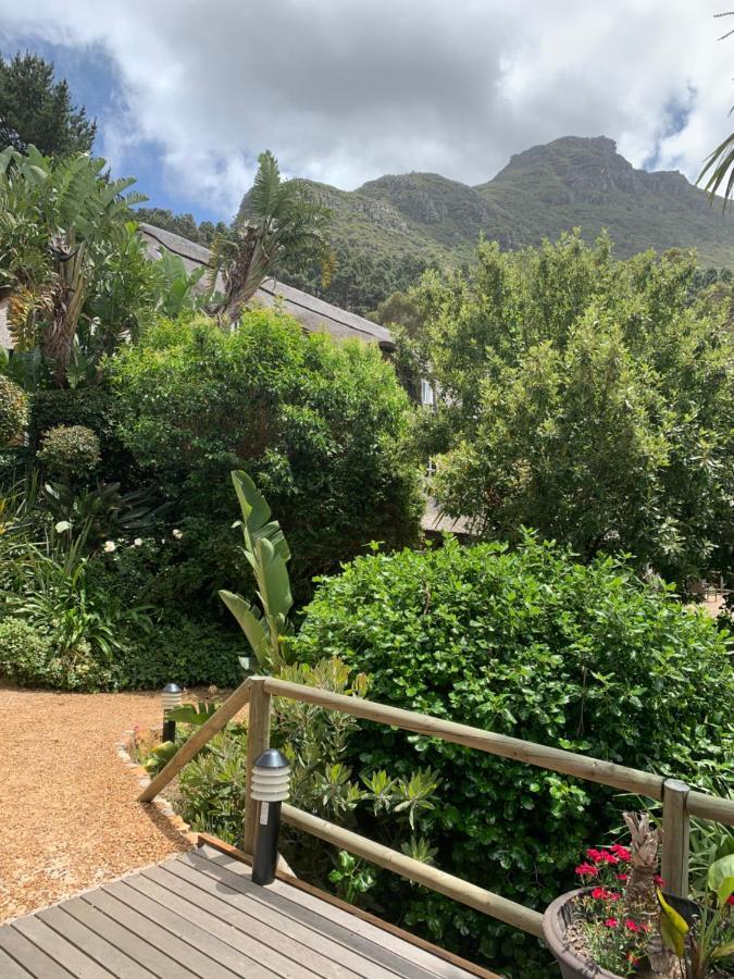 Ikhaya Safari Lodge Cape Town Exterior photo