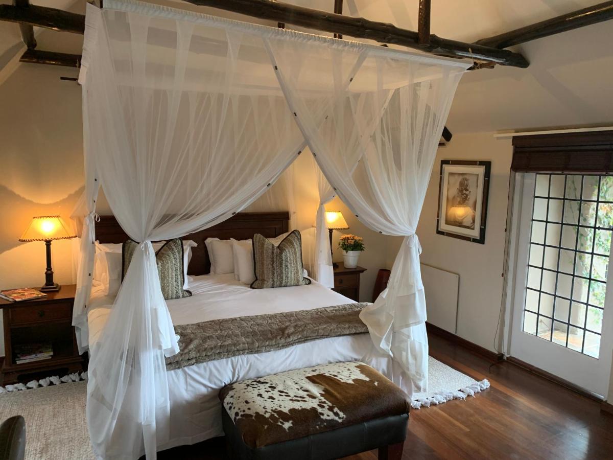 Ikhaya Safari Lodge Cape Town Exterior photo